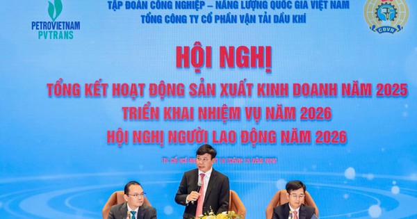 PVTrans đặt mục tiêu lợi nhuận năm 2026 'đi lùi'