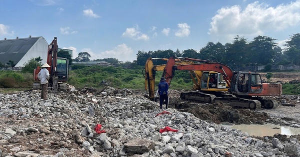 Giải phóng hơn 96% mặt bằng KCN Biên Hòa 1