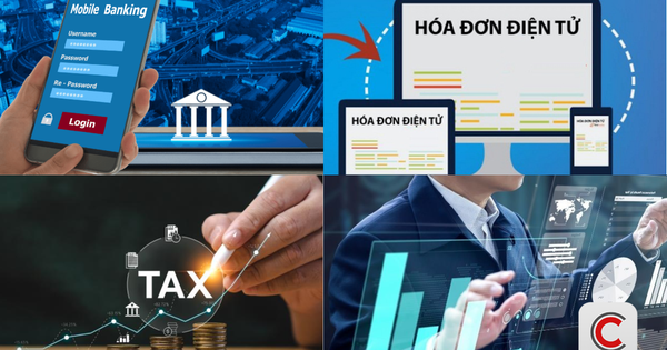 Cơ quan thuế thông báo loạt thay đổi đáng chú ý từ năm 2026, doanh nghiệp và hộ kinh doanh cần biết