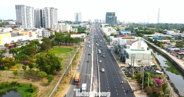 Đắp hơn 6 nghìn tỷ, Quốc lộ 13 khi 'lên đời' hoạt động thế nào?