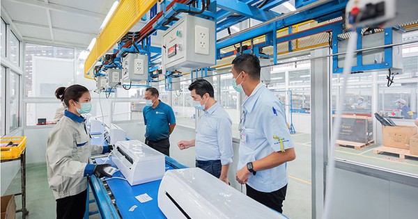 Điều hòa Casper bị phạt 200 triệu đồng