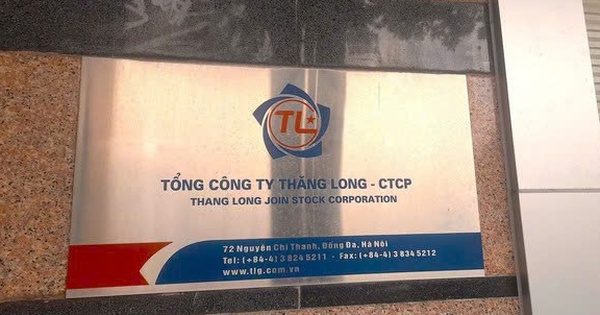 Tổng Công ty Thăng Long bị xử phạt do vi phạm liên quan đến thuế