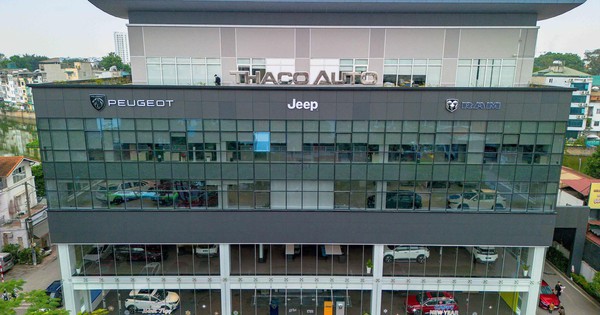 Lộ diện showroom Jeep, RAM sau khi về tay THACO phân phối: Chung nhà với Peugeot, đã có xe về, giá kỳ vọng rẻ hơn trước nhờ cấu hình mới