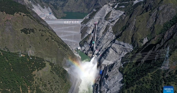 Trung Quốc khiến thế giới bất ngờ khi chôn "trái tim" ở độ sâu 500m: Chưa có quốc gia nào làm như vậy