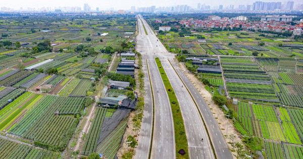 Tuyến đường “nóng” nhất phía Tây Hà Nội, kết nối loạt dự án của Vinhomes, Sunshine Group có chuyển động mới