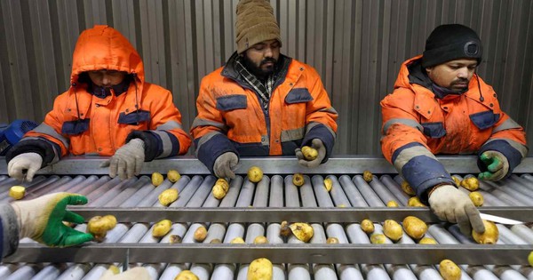 Nền kinh tế vừa soán ngôi Nhật Bản đang cứu Nga 'một bàn thua' giữa cuộc xung đột với Ukraine