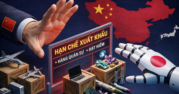 Hàng loạt tập đoàn lớn của Nhật Bản vừa bị Trung Quốc đưa vào danh sách hạn chế xuất khẩu - nhiều cái tên quen thuộc ở Việt Nam cũng có mặt