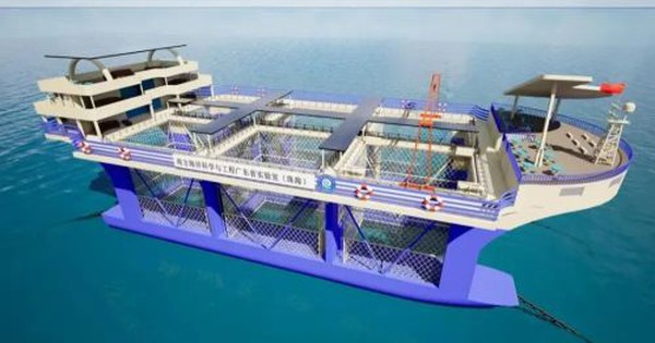 Âm thầm dưới đáy biển, Trung Quốc làm điều liên quan 1,4 triệu người: Chuyện gì đã xảy ra?