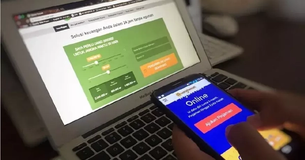 Cạm bẫy tín dụng nhanh