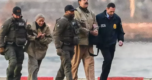 Venezuela yêu cầu Mỹ trả tự do ngay lập tức cho Tổng thống Maduro