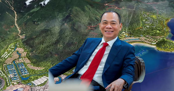 Sau dự án 44.000 tỷ dưới chân đèo Hải Vân, Đà Nẵng “mở lời” mời Vingroup của tỷ phú Phạm Nhật Vượng rót vốn vào nhiều lĩnh vực then chốt