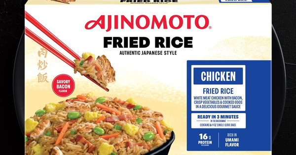 Mảnh kính lẫn trong cơm rang, 1.500 tấn bị thu hồi: Sản phẩm của một thương hiệu Nhật đình đám