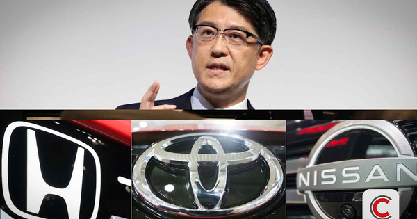 Không còn đường lui, Toyota cùng các đối thủ hợp tác để sinh tồn trước cơn lốc xe điện Trung Quốc