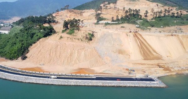 Phê duyệt giá đất tại siêu dự án của Vingroup dưới chân đèo Hải Vân