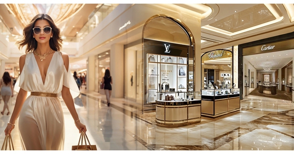 Sắp xuất hiện không gian mua sắm - giải trí và chăm sóc sức khỏe siêu sang tại Long Biên