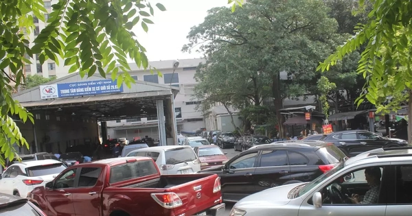 Đăng kiểm ô tô từ tháng 3: Coi chừng 'trượt' vì lỗi quen thuộc