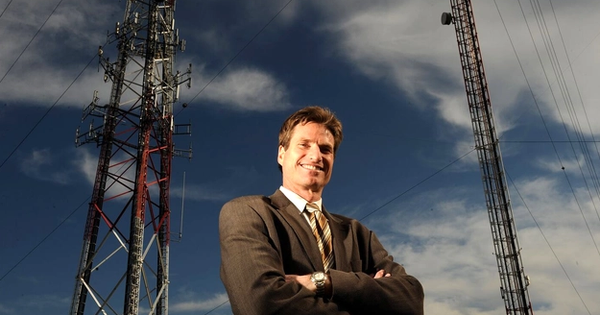 Người đàn ông quyền lực nhất Lockheed Martin