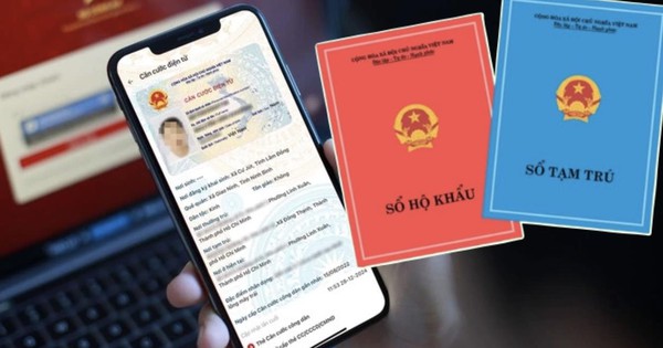 Từ tháng sau, loạt quy định mới về đăng ký thường trú, tạm trú chính thức có hiệu lực, người dân chú ý!