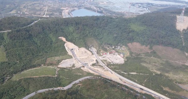 Hầm Đèo Ngang mở rộng hoàn tất thi công, chờ nghiệm thu để thông xe