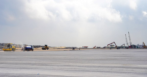 Dự án cảng biển 15.000 tỷ đồng tại Quảng Trị 'chốt' thời gian khai thác bến đầu tiên