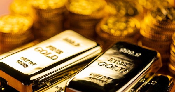 Quỹ vàng lớn nhất thế giới "gom" gần 19 tấn vàng chỉ trong 3 phiên