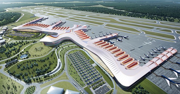 Điều chỉnh quy hoạch sân bay Phú Quốc