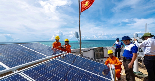 Cơ quan Năng lượng Tái tạo Quốc tế 'gọi tên' Việt Nam: Số 1 ngoài Trung Quốc