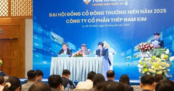Thép Nam Kim tổ chức ĐHĐCĐ thường niên trong tháng 4