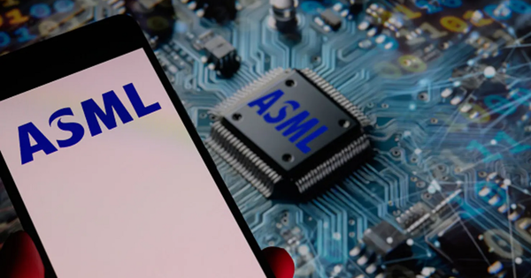 ASML công bố bước đột phá EUV - mở đường tăng 50% sản lượng chip toàn cầu