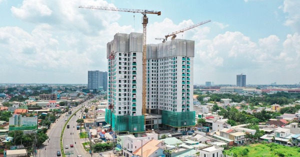 Nguồn cung căn hộ Bình Dương (cũ) sôi động chưa từng có, tăng vọt gần 10 lần nhưng từ năm 2027 sẽ giảm mạnh, vì sao?