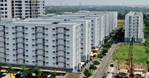 Thủ tướng yêu cầu xử lý nghiêm tiêu cực, thao túng trong mua nhà ở xã hội