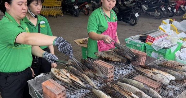 Rẻ bằng 1/6 giá chợ, đại gia bán lẻ tung ra cá lóc nướng trui 49.000 đồng: Toan tính thực sự phía sau mức giá rẻ mạt?