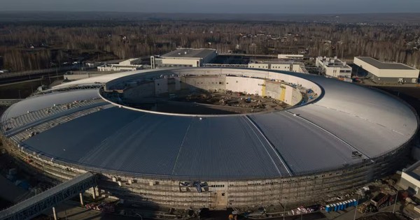 Nga nắm giữ 'quân bài trị giá 5 tỷ RUB': Bước nhảy vọt tiến vào 'top tinh hoa thế giới'