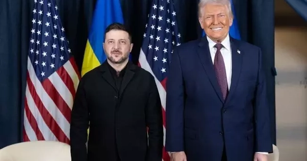 Tổng thống Mỹ Trump muốn xung đột Nga - Ukraine kết thúc trong một tháng