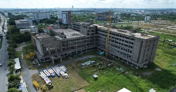 Bệnh viện nghìn tỷ ‘đắp chiếu’ nhiều năm ở Cần Thơ sẽ tái khởi động ngày 2/3