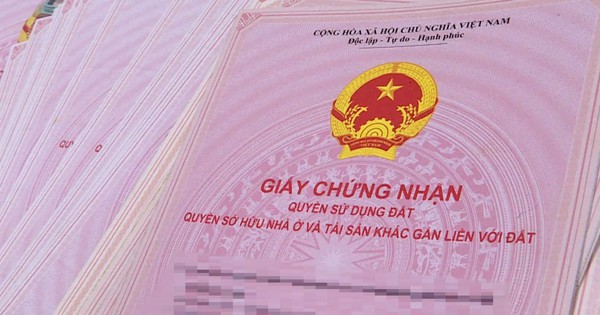 Giải đáp nhiều thắc mắc xung quanh Sổ đỏ