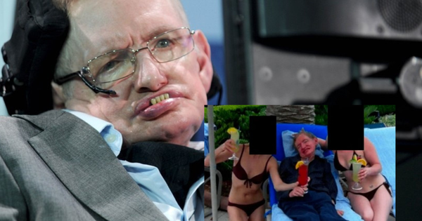 Stephen Hawking xuất hiện 250 lần trong hồ sơ Epstein cùng loạt ảnh gây xôn xao, gia đình lên tiếng