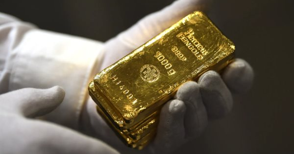 Quỹ vàng lớn nhất thế giới SPDR nối dài chuỗi mua 4 phiên liên tiếp