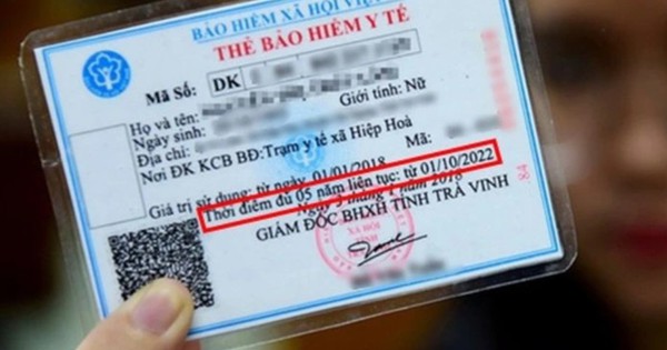 Bảo hiểm xã hội Việt Nam: Chỉ cần mắc lỗi này, người dân có thể bị mất quyền lợi BHYT 5 năm liên tục