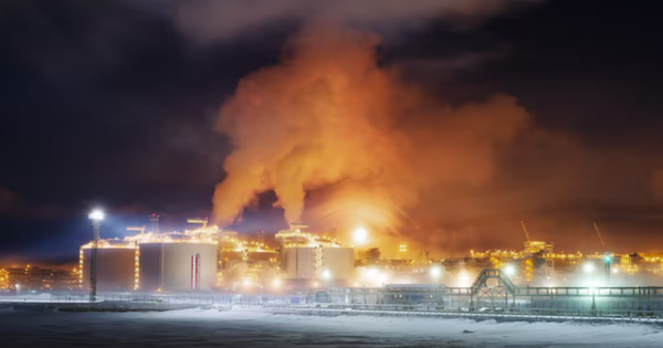 Đột phá chưa từng có của Nga tại mỏ khí đốt vùng Bắc Cực