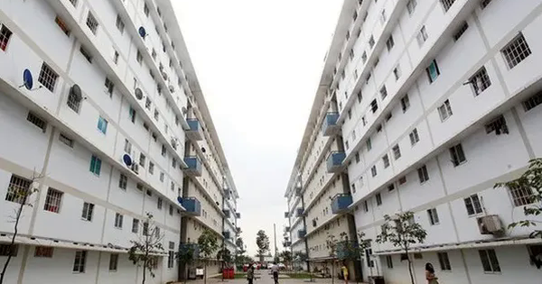 Đưa diện tích nhà ở bình quân đạt 27 m2 sàn mỗi người