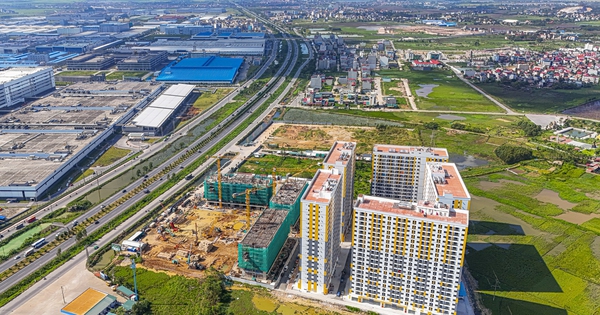 Tin vui cho người mua nhà: Tỉnh sát vách Hà Nội sẽ có 3 tòa nhà ở xã hội cao 20 tầng với hơn 1.000 căn