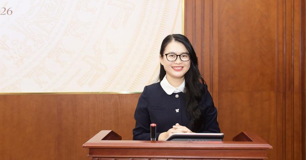 Thống đốc chỉ định, bổ nhiệm bà Vũ Minh Châu giữ chức Vụ trưởng Vụ HTQT