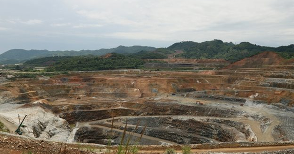 Không phải đất hiếm, Việt Nam sở hữu kho báu lớn thứ 3 thế giới, cổ phiếu 1 DN trên sàn tăng 3 phiên liên tiếp