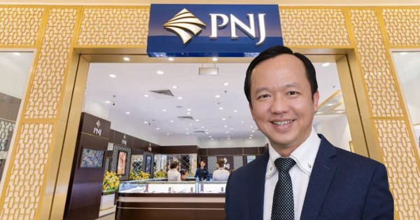 Nhà sáng lập thương hiệu X-men làm Tổng giám đốc PNJ