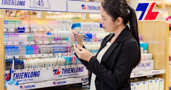 Sau tin về tay người Nhật, Thiên Long (TLG) chốt ngày tạm ứng cổ tức tiền mặt tỷ lệ 25%