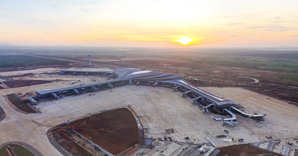 Hạ tầng kết nối sân bay Long Thành chạy nước rút