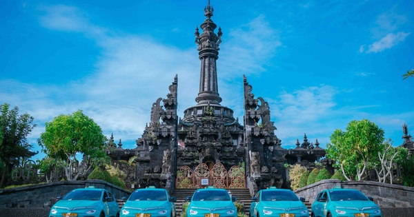 Xanh SM mở rộng hoạt động, có mặt tại một “đảo du lịch” lớn của Đông Nam Á