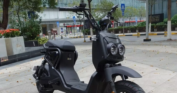 Hai mẫu xe máy điện Honda mới được đăng ký tại Việt Nam