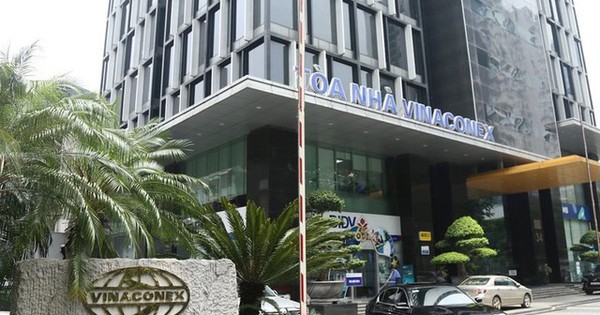 Vinaconex bổ nhiệm thêm một Phó Tổng giám đốc